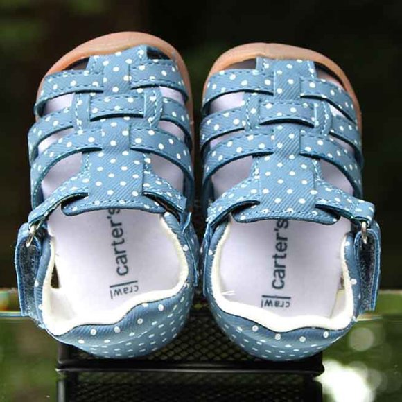 Carter's Every Step Infant Stage 1 (6-9 months) NEW - Picture 5 of 8